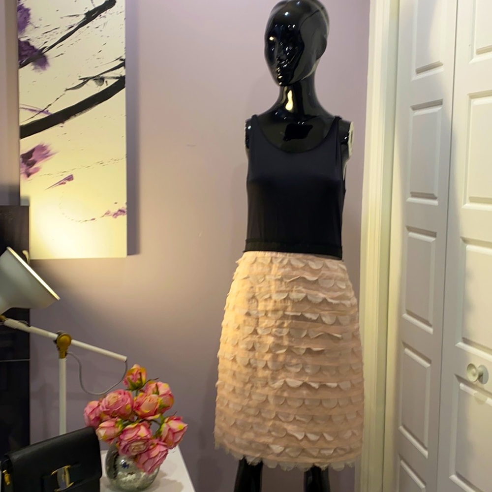 Bcbg midi dress